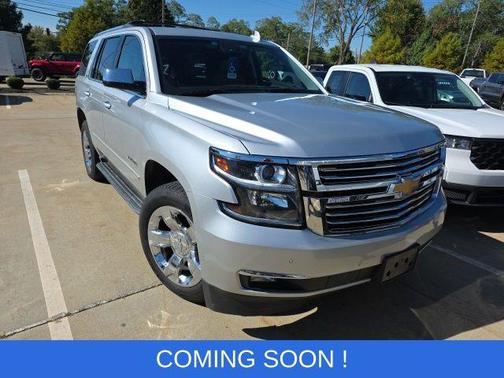 2016 Chevrolet Tahoe LTZ