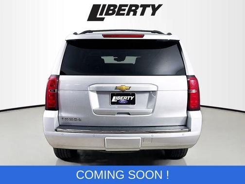 2016 Chevrolet Tahoe LTZ
