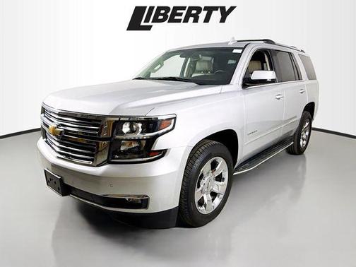 2016 Chevrolet Tahoe LTZ