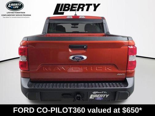 2024 Ford Maverick XL