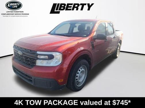 2024 Ford Maverick XL