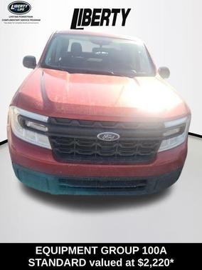 2024 Ford Maverick XL