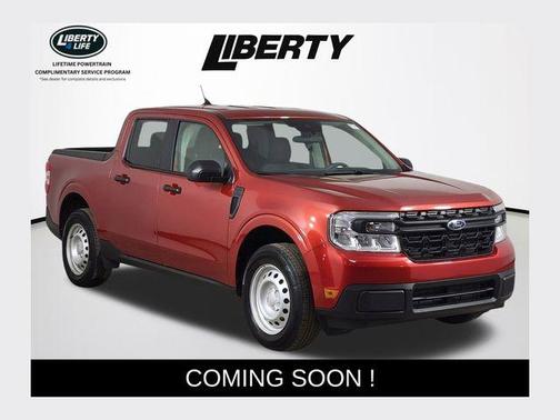 2024 Ford Maverick XL