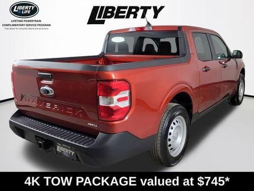 2024 Ford Maverick XL