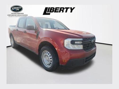 2024 Ford Maverick XL