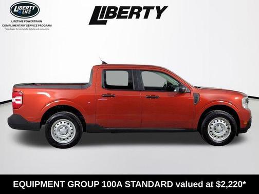 2024 Ford Maverick XL