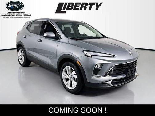 2025 Buick Encore GX Preferred