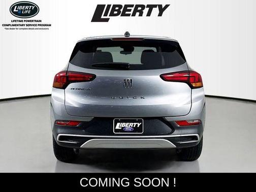2025 Buick Encore GX Preferred