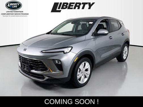 2025 Buick Encore GX Preferred