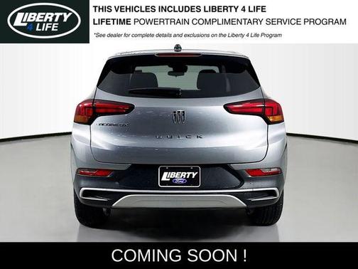 2025 Buick Encore GX Preferred
