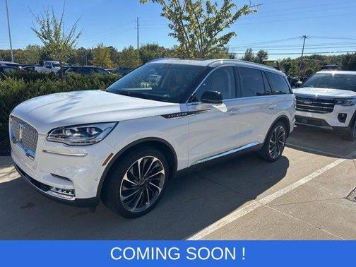 2023 Lincoln Aviator Reserve AWD