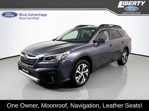 2020 Subaru Outback Limited