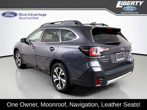 2020 Subaru Outback Limited