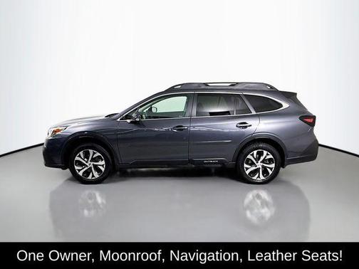 2020 Subaru Outback Limited