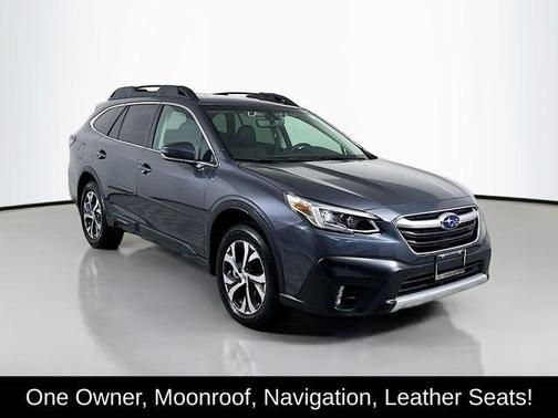2020 Subaru Outback Limited