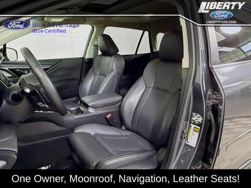 2020 Subaru Outback Limited