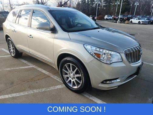 2015 Buick Enclave Leather