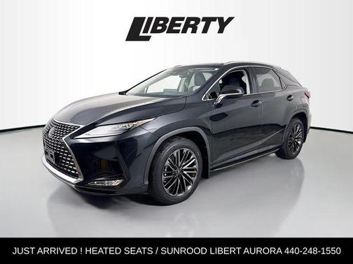 2022 Lexus RX 350 Base
