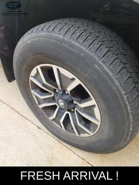 Army Green 2021 Toyota Tacoma TRD Sport