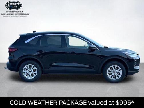 Black Metallic 2026 Ford Escape Active