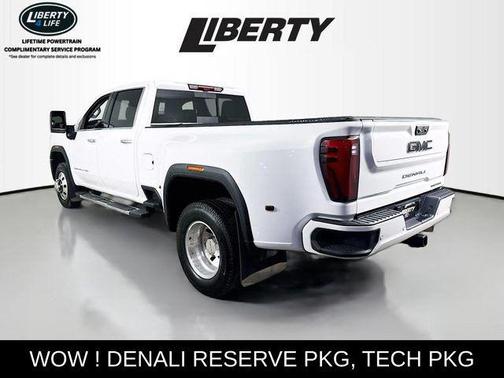 2024 GMC Sierra 3500 Denali