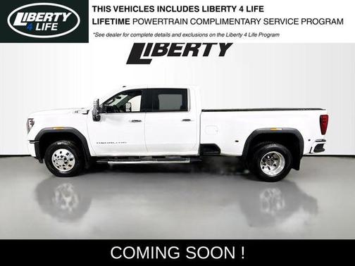 2024 GMC Sierra 3500 Denali