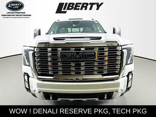2024 GMC Sierra 3500 Denali