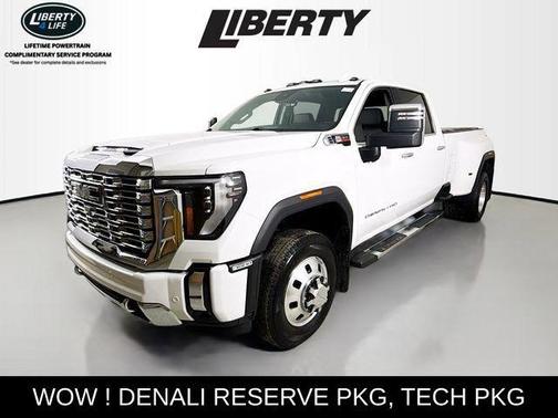 2024 GMC Sierra 3500 Denali