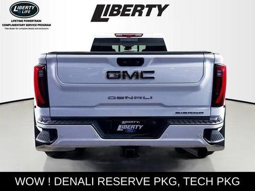 2024 GMC Sierra 3500 Denali