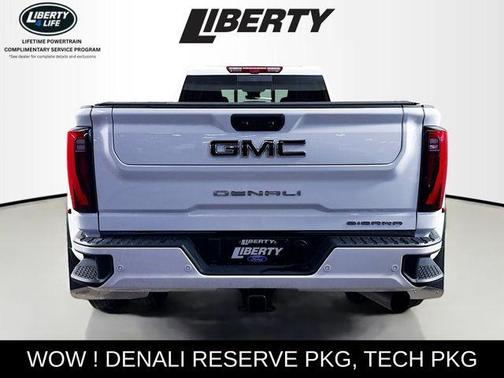 2024 GMC Sierra 3500 Denali