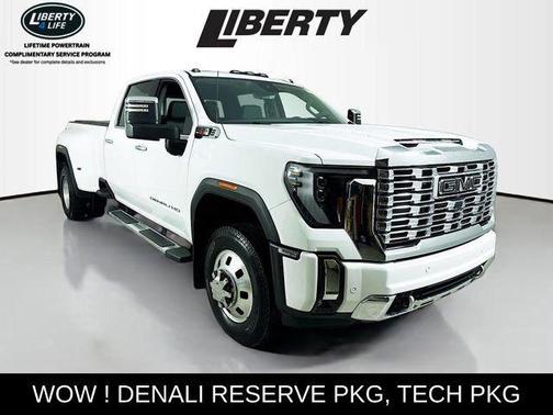 2024 GMC Sierra 3500 Denali