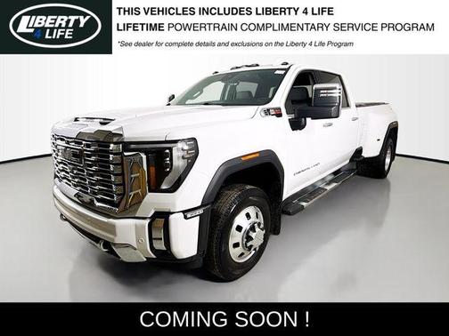 2024 GMC Sierra 3500 Denali