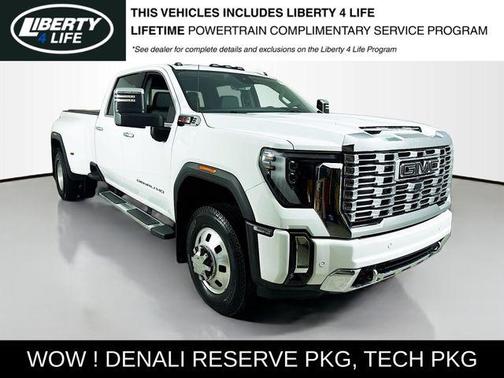 2024 GMC Sierra 3500 Denali