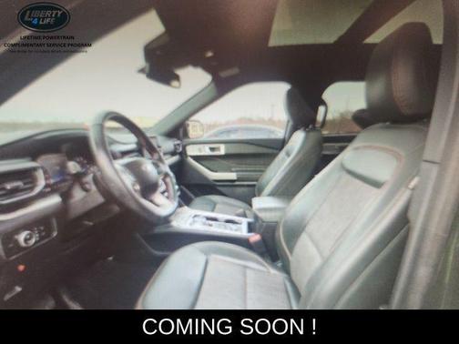 2023 Ford Explorer Timberline