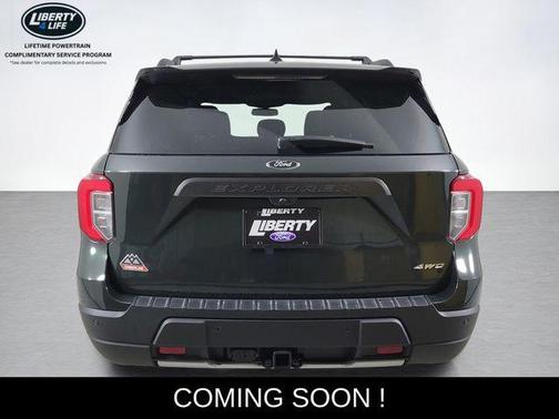 2023 Ford Explorer Timberline