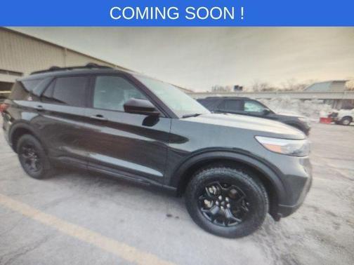 2023 Ford Explorer Timberline