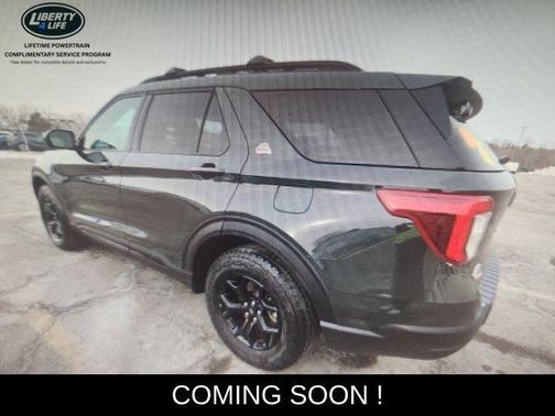 2023 Ford Explorer Timberline