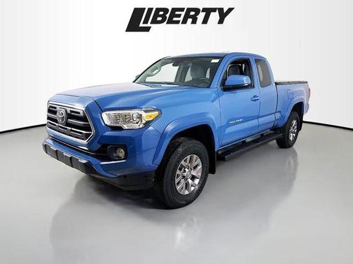 2019 Toyota Tacoma SR5