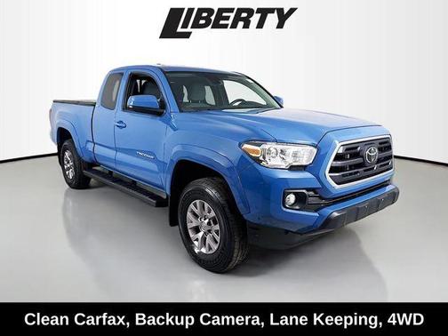 2019 Toyota Tacoma SR5