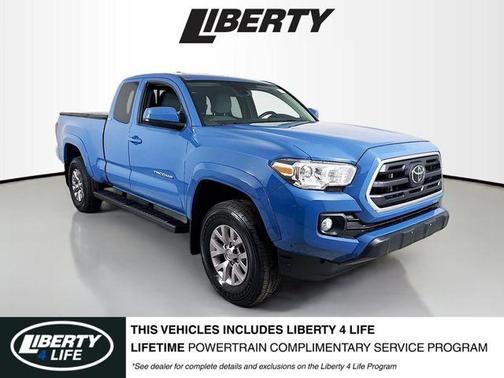 2019 Toyota Tacoma SR5