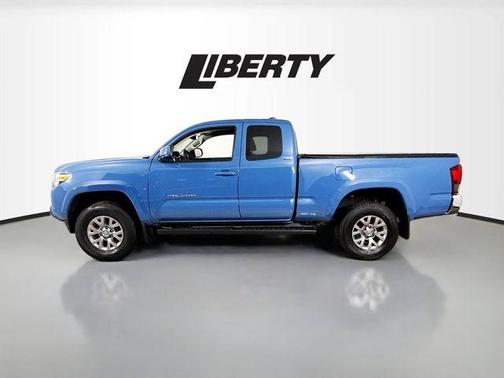 2019 Toyota Tacoma SR5