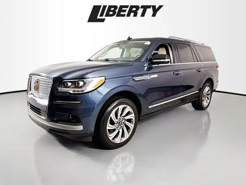 2024 Lincoln Navigator L Reserve