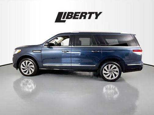 2024 Lincoln Navigator L Reserve