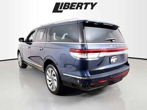 2024 Lincoln Navigator L Reserve