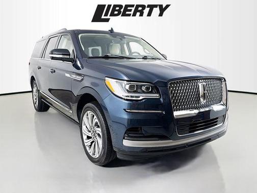 2024 Lincoln Navigator L Reserve