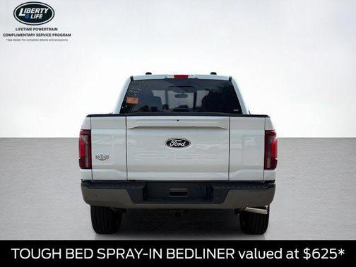 2025 Ford F-150 King Ranch