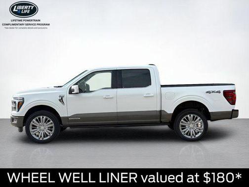 2025 Ford F-150 King Ranch