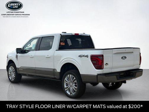 2025 Ford F-150 King Ranch