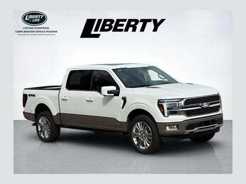2025 Ford F-150 King Ranch