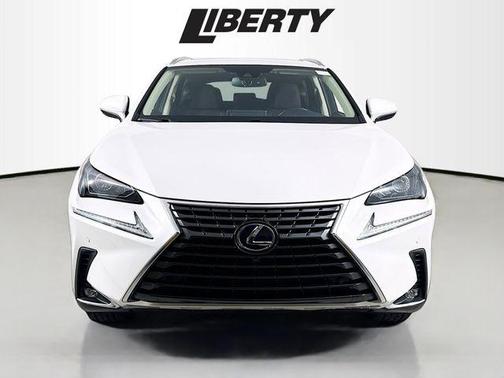 2021 Lexus NX 300h 300H